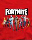 Marškinėliai Fortnite Season Two